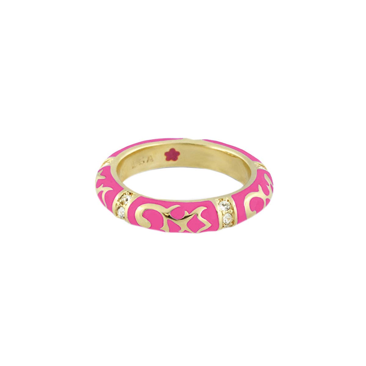 Stackable Fiesta Ring
