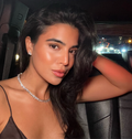 Pamela Tennis Necklace