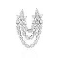 Vanna Silver Earring